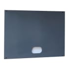 BETA - Pannello sotto pensile da 0,8 metri, pannelli tamp.pensile 1 elettr. 0,8x0,6.