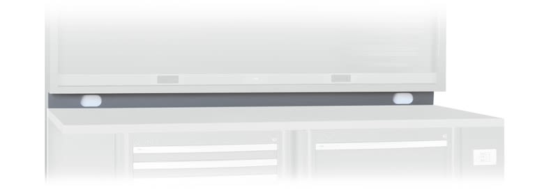 BETA - Profilo 2 metri con predisposizione elettrica ALZATE S/TAPPARELLA 2,0MT.