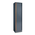 BETA - Armadio in lamiera a un'anta per arredo officina RSC55 Racing Line 50x50 A1.