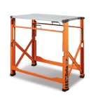BETA - Banco da lavoro pieghevole orange C56P O.
