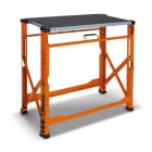BETA - Banco da lavoro pieghevole Orange Light C56PL O.