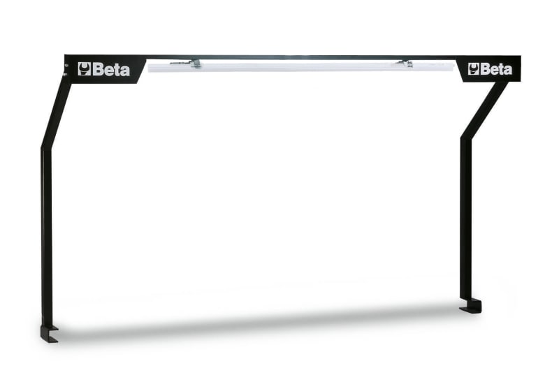 BETA - Lampada per banco MasterCargo tipo lamp completa.