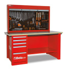 BETA - Banco da lavoro MasterCargo Orange 1 CS+PO C57S A-O.