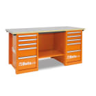BETA - Banco da lavoro MasterCargo, robusto e versatile, MASTERCARGO grey 2 cs c57s c-g, ideale per ogni esigenza.