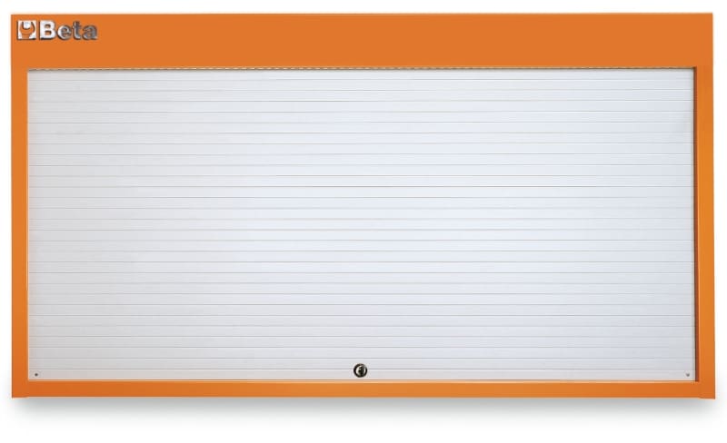 BETA - Parete portautensili MasterCargo, pareti portautensili grey 1,7mt C57S P/G, ideale per organizzare gli utensili in modo efficiente e ordinato.