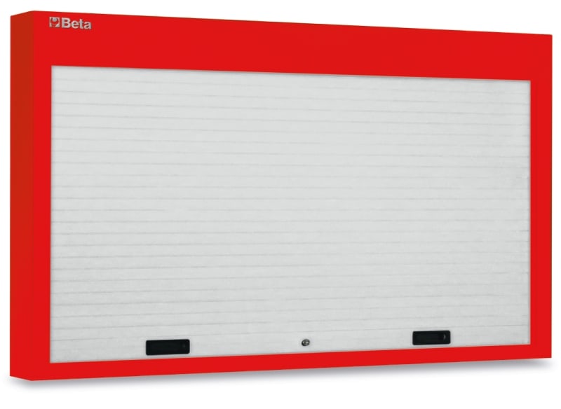 BETA - Parete portautensili PARETI BASIC PLUS 1,3 mt grey C58P/G.