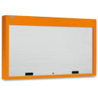 BETA - Parete portautensili PARETI BASIC PLUS 1,3 MT RED C58P/R. 058000223