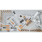 BETA - Assortimento di 94 utensili per carrozzieri C25 CCVG/1.