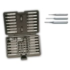 BETA - Assortimento di 197 utensili per impiego universale in termoformato rigido in ABS CONTENUTI 197UT C24S-C39 CCVU/4T