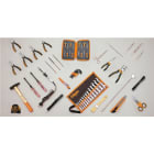 BETA - Assortimento di 57 utensili per elettronica CC EL/A.