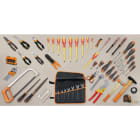 BETA - Assortimento di 70 utensili per elettrotecnica, contenuti 70ut x elettrotecnica cc et/a.