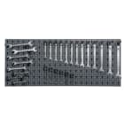 BETA - Assortimento 173 utensili con ganci modulo C68 M/29.