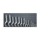 BETA - Assortimento 65 utensili con ganci modulo C68 M/47.