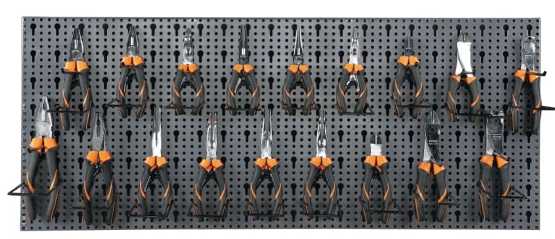 BETA - Assortimento di 74 utensili con ganci senza pannello Modulo 74 Ut. X C68 M/217.