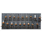 BETA - Assortimento di 74 utensili con ganci senza pannello Modulo 74 Ut. X C68 M/217.