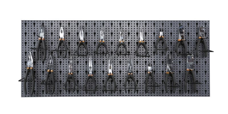 BETA - Assortimento di 74 utensili, con ganci senza pannello Modulo 74 Ut. X C68 M/222.