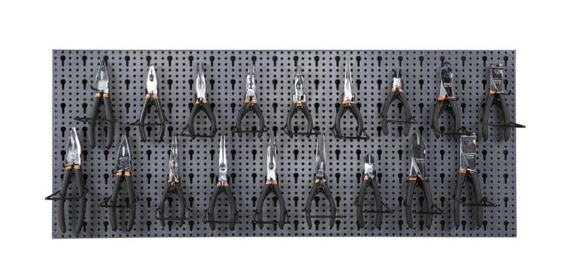 BETA - Assortimento di 74 utensili, con ganci senza pannello Modulo 74 Ut. X C68 M/222.