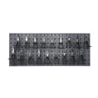 BETA - Assortimento di 74 utensili, con ganci senza pannello Modulo 74 Ut. X C68 M/222.