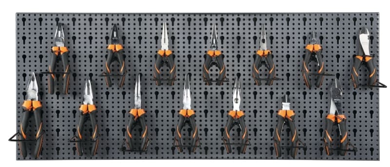 BETA - Assortimento 58 utensili con ganci senza pannello, assortimenti modulo 58 utensili per C68 M/223.