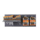 BETA - Assortimento 114 utensili con ganci senza pannello, assortimenti modulo 114 utensili per C68 M/311.