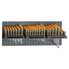 BETA - Assortimento 149 utensili, con ganci senza pannello, assortimenti modulo 149 ut. x c68 m/315.