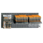 BETA - Assortimento 98 utensili con ganci modulo C68 M/320. 066000320