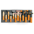 BETA - Assortimento 24 utensili con ganci modulo C68 M/427.