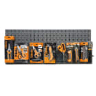 BETA - Assortimento 51 utensili con ganci senza pannello modulo x c68 m/534.