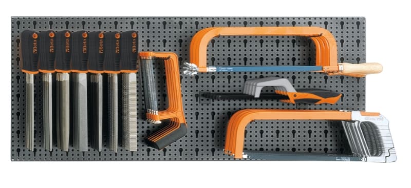 BETA - Assortimento di 53 utensili con ganci senza pannello modulo x c68 m/542.