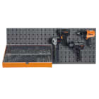 BETA - Assortimento 64 utensili con ganci senza pannello, assortimenti modulo 64 ut. x c68 m/716.