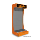 BETA - Parete espositiva vuota Beta, ideale per organizzare gli spazi. Pareti espositive vuote MT6 C68, perfette per esporre prodotti in modo ordinato e professionale.