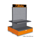 BETA - Gondola espositiva vuota MT4 C68 G/4.