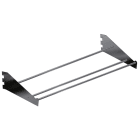 BETA - Accessori C68: rastrelliere porta scarpe L.100 C68 RS, ideali per organizzare e ottimizzare lo spazio.