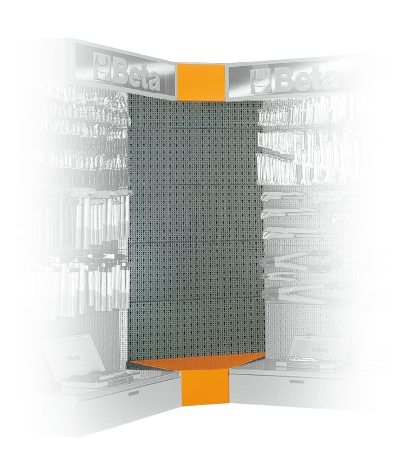 BETA - Accessori C68 Angoli Diagonali + Pannelli AD/P.