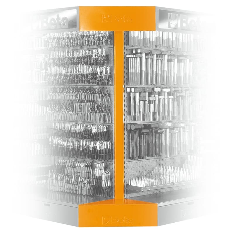 BETA - Accessori C68: soluzioni versatili per ogni esigenza. Angoli esterni C68 AE: protezione e design.