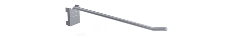 BETA - Gancio per espositore C64, ideale per organizzare i tuoi prodotti. Ganci di supporto workwear 400mm, perfetti per appendere abbigliamento da lavoro. 068880121