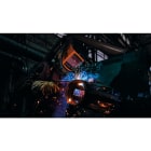 BETA - Maschera LCD a oscuramento automatico 4 sensori per saldatura.