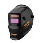 BETA - Maschera LCD ad oscuramento automatico per saldatura ad elettrodo, MIG/MAG, TIG e plasma, maschere per saldare.