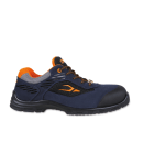 BETA - Scarpe da lavoro FLEX in pelle scamosciata S1P BLUE B 35.