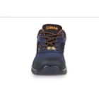 BETA - Scarpe da lavoro FLEX in pelle scamosciata S1P BLUE B 38.