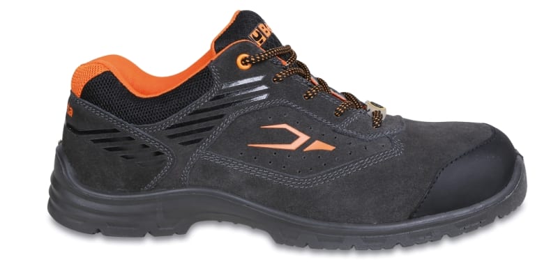 BETA - Scarpe da lavoro flex S1P Grey G 36 Scam.New Basse.