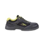 BETA - Scarpe flex in pelle scamosciata ad alta traspirazione e scarpe basse mesh new flex s1p grey g 37. 072130137