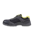 BETA - Scarpe FLEX in pelle scamosciata ad alta traspirazione S1P Grey G 39.