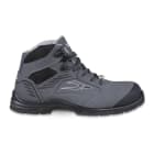 BETA - Scarpe alte FLEX in nabuk idrorepellente action pelle S3 grey G 42.