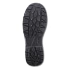 BETA - Scarpe in pelle scamosciata con inserti in mesh ad alta traspirazione e rinforzo antiabrasione nella zona del puntale S1P nere PEK 41.