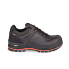 BETA - Scarpe idrorepellenti con battistrada in gomma VIBRAM® TREKKING HERITAGE LOW S3 BROWN HM47.