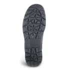 BETA - Scarpe in pelle scamosciata con inserti in nylon mesh e carbon, sneakers active pelle/mesh (S1P) AF 43.