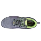 BETA - Scarpe Active in mesh ad alta traspirazione e pelle scamosciata con supporto di stabilità al tallone Sneakers Active Mesh Trafor. Grey 37.