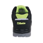 BETA - Scarpe in action nabuk idrorepellente sneakers active basse pelle S3 NA 37.