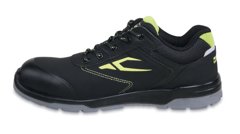 BETA - Scarpe in action nabuk idrorepellente sneakers active basse pelle s3 na 41.